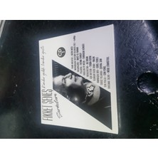 Fikret Şeneş Şarkıları 1 CD Sıfır Ambalajında Çeşitli Sanatçılar