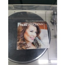 Yıldız Usmonova Hayat Bana Aşk Borcun Var CD Sıfır Ambalajında