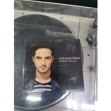 Gökhan Özen Resimler ve Hayaller CD Sıfır Ambalajında