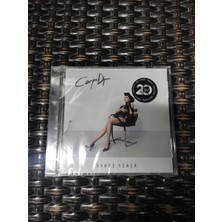 Hande Yener Carpe Diem CD Sıfır Ambalajında