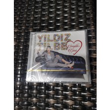 Yıldız Tilbe Sevgililer Günü CD Sıfır Ambalajında