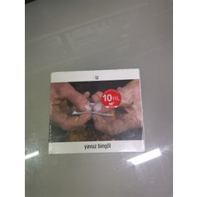 Yavuz Bingöl Iz CD Sıfır Ambalajında