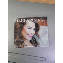 Yıldız Usmonova Hayat Bana Aşk Borcun Var CD Sıfır Ambalajında