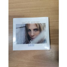 Sertab Erener Sade CD Sıfır Ambalajında