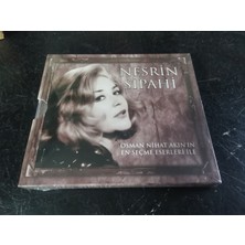 Nesrin Sipahi Osman Nihat Akın In En Şeçme Eserleri Ile CD Sıfır Ambalajında
