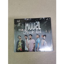 Model Perili Sirk CD Sıfır Ambalajında Tükenen Baskı