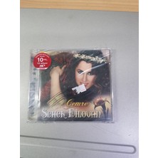 Seher Dilovan Cemre CD Sıfır Ambalajında