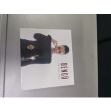 Bengü Ikinci Hal CD Sıfır Ambalajında