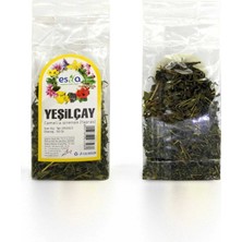 TrentCo Poşet Yeşilçay 50 Gr.