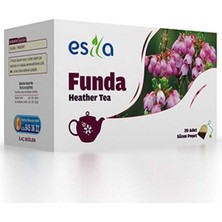 TrentCo Funda Çayı 20 Li.