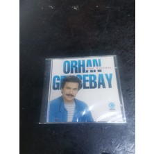 Orhan Gencebay Dil Yarası CD Sıfır Ambalajında