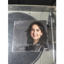 Aylin Şengün Taşçı Huzur CD Sıfır Ambalajında