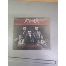Ayna Asmalımescit 2010 CD Sıfır Ambalajında