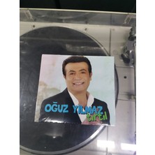Oğuz Yılmaz Tırtıl CD Sıfır Ambalajında