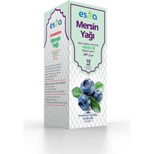 TrentCo Mersin Yağı 10 Ml.