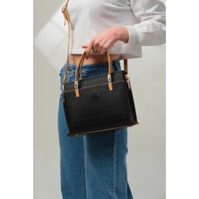  Kadın Orijinal Just Polo Ayarlanabilir Askılı Şık El & Omuz Çantası Shoulder Bag Ebat : 25 x 22 cm