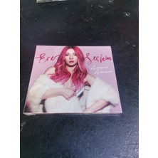 Ece Seçkin Aman Aman CD Sıfır Ambalajında
