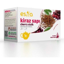 TrentCo Kiraz Sapı Çayı 20 Li.