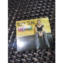 Yıldız Tilbe Oynat CD Sıfır Ambalajında