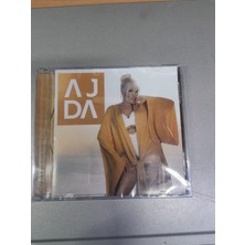 Ajda Pekkan Bi Tık Düşünme Hiç CD Sıfır Ambalajında
