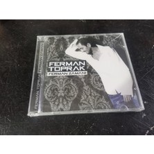 Ferman Toprak Ferman Zamanı CD Sıfır Ambalajında