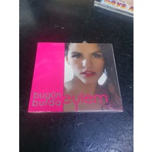 Eylem Bugün Burdan CD Sıfır Ambalajında