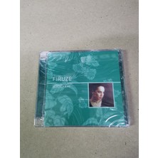 Sezen Aksu Firuze CD Sıfır Ambalajında