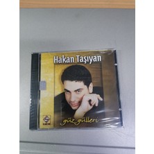 Hakan Taşıyan Güz Gülleri CD Sıfır Ambalajında