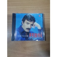 Ferdi Tayfur Kurtuldum CD Sıfır Ambalajında