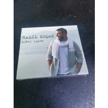 Halil Koçak Kibar Isyan CD Sıfır Ambalajında