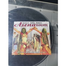 Asena Harem De Forever Belly Dance CD Sıfır Ambalajında