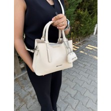 Just Polo Kadın Orta Boy Ayarlanabilir Askılı Lüks El & Omuz Çantası Shoulder Bag