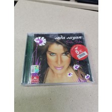 Seda Sayan Sıkı Sıkı CD Sıfır Ambalajında