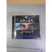 Haluk Levent Aç Pencereni CD Sıfır Ambalajında