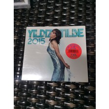 Yıldız Tilbe 2015 Cıs Yanarsın CD Sıfır Ambalajında