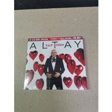 Altay Ziyaret+Kalp Gözüm 2 CD Sıfır Ambalajında