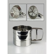 TrentCo Metal Un Eleği Büyük Boy ROYALEKS-1015-B