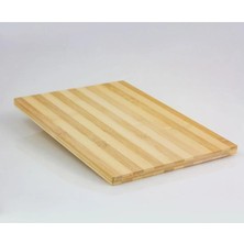 TrentCo Bambu Kesim Panosu Kesme Tahtası 34X24CM ROYALEKS-B.EK113