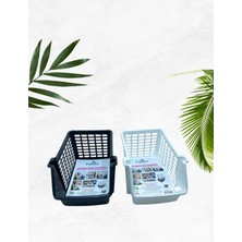 TrentCo Çok Amaçlı Katlı Organizer 1 Adet ROYALEKS-TİM141ÇOK Amaçlı Katlı Organizer 1 Adet ROYALEKS-TİM141