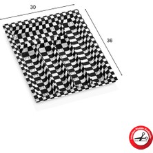 TrentCo Eco Modül Kaşıklık 5 Gözlü Damalı 30X36 ROYALEKS-ACERO-20132