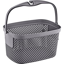 Hobby Life Nikel Mandal Sepeti 3 L (Siyah)