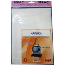 TrentCo Arnica Halı Yıkama Süpürge Torbası ROYALEKS-68794