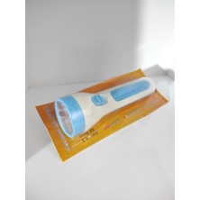 Ayel Glasses Küçük El Feneri Pilli Deprem Çantası El Feneri 1 Adet