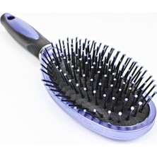 TrentCo Oval Telli Renkli Fön Tarak ROYALEKS-70328