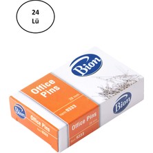 TrentCo Mas 9333 Toplu Iğne 28 mm 50 Gram 24'lü
