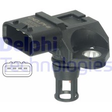 Delphi Delphı PS10162 - Emme Manifold Map Basınç Sensörü C1-P108-AYGO 1.0 Vtı