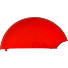 Mondial Revıval Sele Altı Yan Karenaj Sol (Kırmızı) Orjinal