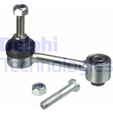 Delphi Delphı TC1325 - Z Rotu Arka Aks Sağ-Sol Golf V 08/03 Touran 01/03 Caddy Iıı 01/03 A3 03 Leon 05 L 93MM
