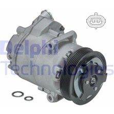 Delphi Delphı TSP0155967 - Klima Kompresörü Opel Astra J 09 15 Merıva B 10 15 1.3 Cdtı 1.7 Cdtı