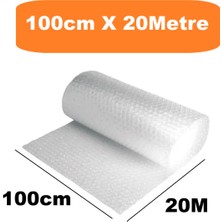 Homdep Nescamuse Balonlu Naylon Eşya Koruma Ambalajı Patpat Pıtpıt 1X20 Metre